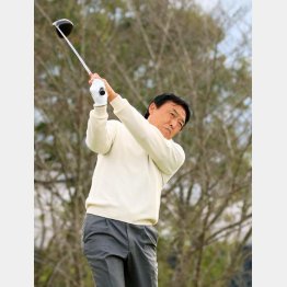 羽川豊（Ｃ）日刊ゲンダイ