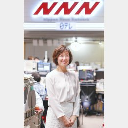 学びは必ず番組でも還元されるはず（Ｃ）日刊ゲンダイ