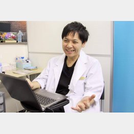 石井洋介さん（提供写真）