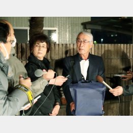 志村けんさんの家族は別れの言葉も言えず…（Ｃ）日刊ゲンダイ