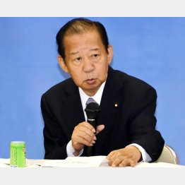 ２兆円規模の「旅行券」よりすぐに役立つ現金給付を（自民党の二階俊博幹事長）／（Ｃ）日刊ゲンダイ