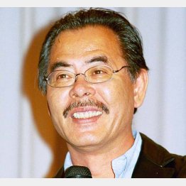 野田義治氏（Ｃ）日刊ゲンダイ