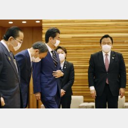 調整は難航（Ｃ）共同通信社