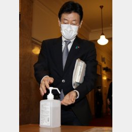 本気で救済する気があるのか（西村コロナ担当相）／（Ｃ）日刊ゲンダイ