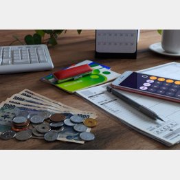 しっかり貯める