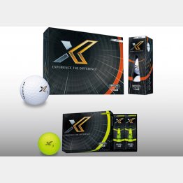 XXIOエックスボール（提供写真）