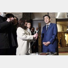 大本営の垂れ流しでいいのか（Ｃ）共同通信社