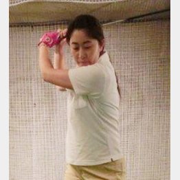 連続写真はこちらから（Ｃ）日刊ゲンダイ