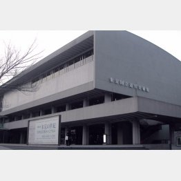 東京国立近代美術館（Ｃ）共同通信社