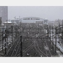旧動燃最寄りののＪＲ東海駅（写真）友永翔大