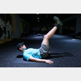 写真Ⓐ（Ｃ）日刊ゲンダイ