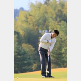 羽川豊氏（Ｃ）日刊ゲンダイ