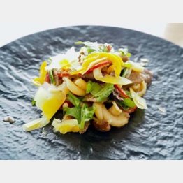 合う酒＝日本酒、ビール（Ｃ）日刊ゲンダイ