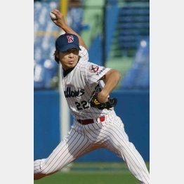 高津は絶対的守護神だった（Ｃ）日刊ゲンダイ