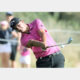 クリスティアン・ベゾイデンハウト（Ｃ）ロイター