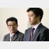 ツートップに現場は大混乱（松井一郎大阪市長と吉村洋文大阪府知事＝右）／（Ｃ）共同通信社
