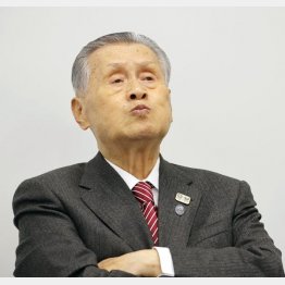 傲慢な考えはもうやめて（Ｃ）共同通信社