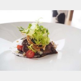 合う酒＝日本酒、ビール（Ｃ）日刊ゲンダイ