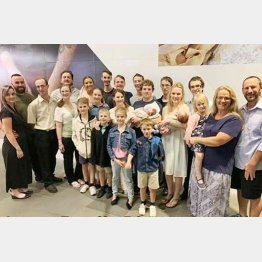 （ジェニさんのインスタグラムから）