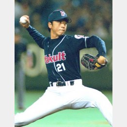 魔球と言ってよかった（伊藤智仁投手）／（Ｃ）日刊ゲンダイ