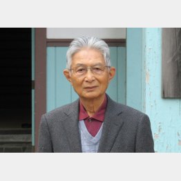 長谷部邦也さん（提供写真）