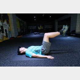 写真Ⓐ（Ｃ）日刊ゲンダイ