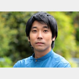 関口アナン（Ｃ）日刊ゲンダイ