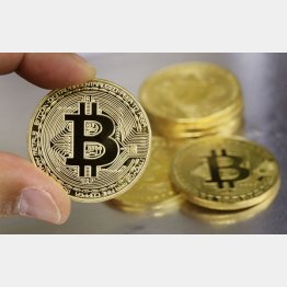 新型コロナウィルスの感染拡大で一気に下落したが…（Ｃ）日刊ゲンダイ