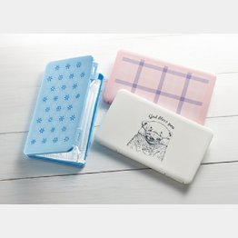 伊勢藤のマスクケース（ホームページより）