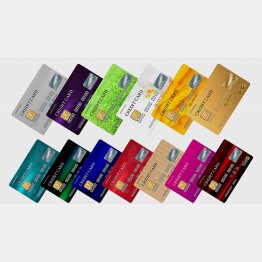 カード特典もいっぱい