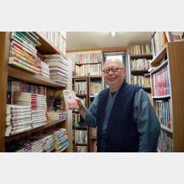 睦月影郎氏（Ｃ）日刊ゲンダイ