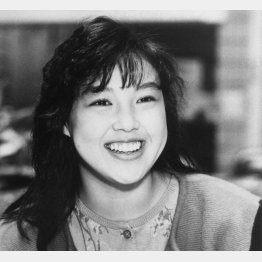 堀江しのぶ（Ｃ）共同通信社