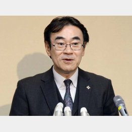 “政権の守護神”こと黒川弘務東京高検検事長（Ｃ）共同通信社