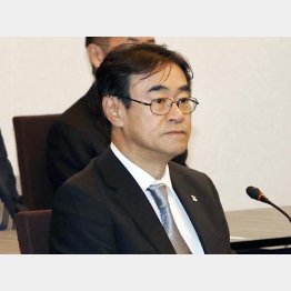 “官邸の守護神”こと黒川弘務東京高検検事長（Ｃ）共同通信社