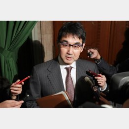 安倍自民1.5億円が原資（河井克行前法相）／（Ｃ）日刊ゲンダイ