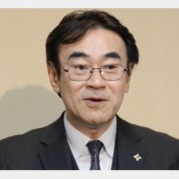 “官邸の守護神”、黒川弘務・東京高検検事長（Ｃ）共同通信社