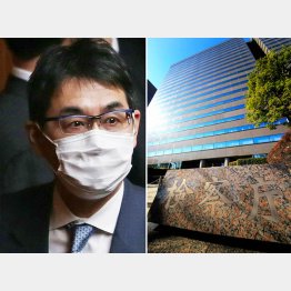 進退きわまった河井克行前法相、検察庁の本気度がうかがえる（Ｃ）日刊ゲンダイ