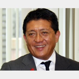 平井卓也・前科学技術担当相（Ｃ）日刊ゲンダイ