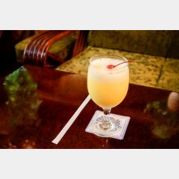 懐かしのミルクセーキ（Ｃ）日刊ゲンダイ