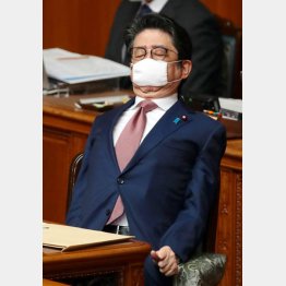 態度も悪い（Ｃ）日刊ゲンダイ
