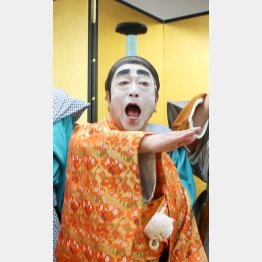 志村けんさん（Ｃ）日刊ゲンダイ