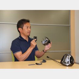 プロギアの川越洋志さん（提供写真）