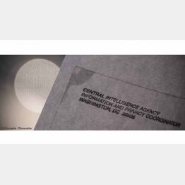 竹村の情報を巡り、ワセダクロニクルがCIAとやりとりした文章