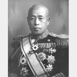 山本五十六は無念さを感じつつ命を閉じたのか（Ｃ）共同通信社