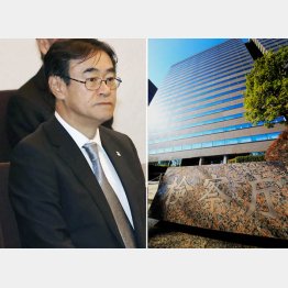 “官邸の守護神”こと東京高検の黒川弘務検事長（Ｃ）共同通信社