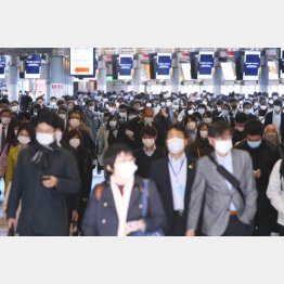 2020年夏の終わりには製造開始という（Ｃ）日刊ゲンダイ