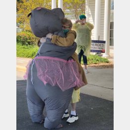 （ニックさんのツイッターから）