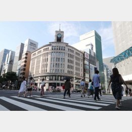 容易には戻らない（Ｃ）日刊ゲンダイ