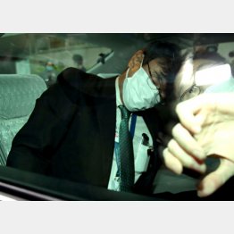 少額でも賭け麻雀は「違法」（黒川弘務東京高検検事長）／（Ｃ）日刊ゲンダイ