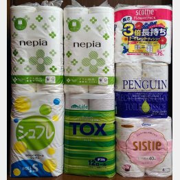 買い置きは考えもの…（Ｃ）日刊ゲンダイ